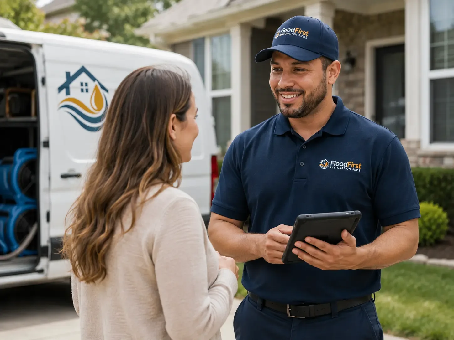 Flood Damage Restoration Allen, MI FAQs
