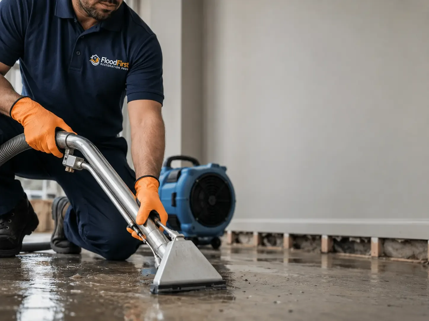 Why choose Flood Damage Restoration in Allen, MI